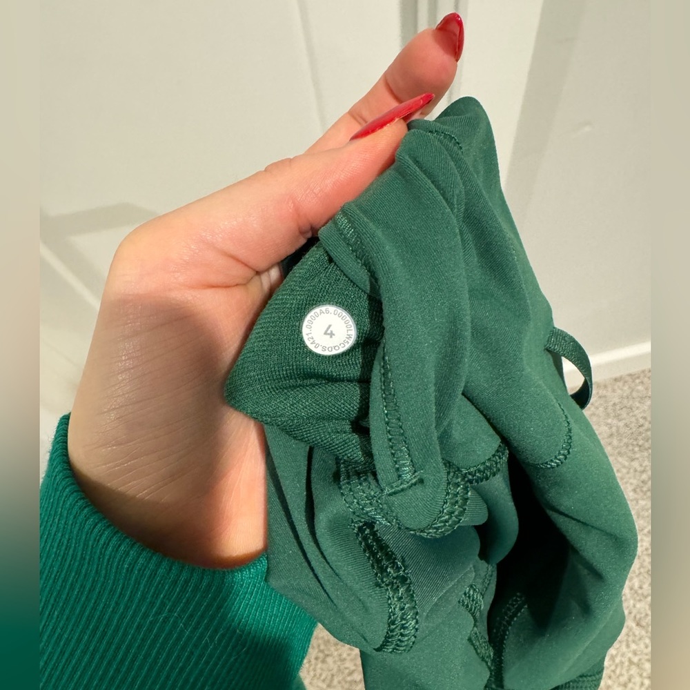 Lululemon Matching Wunder Under Set - image 8